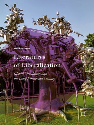 cover image of Literatures of Liberalization